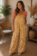 Primrose Pink Overalls